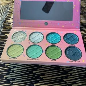 BH cosmetics, sweet shoppe pistachio